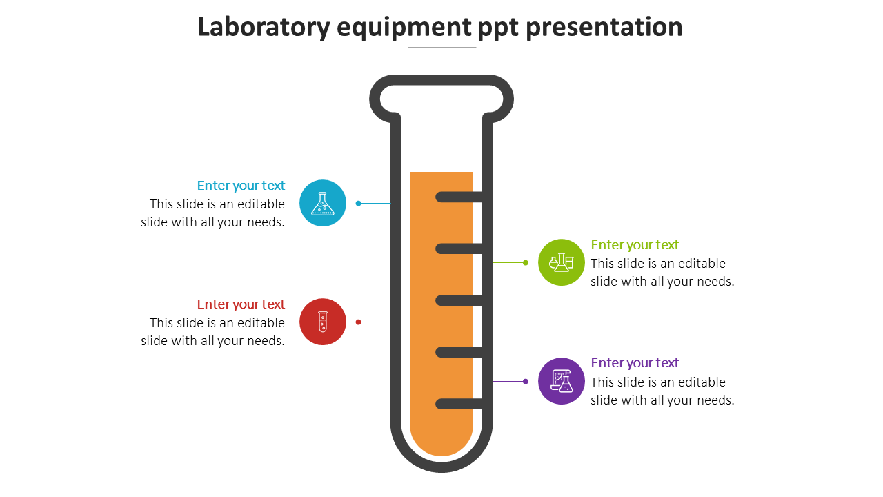 Laboratory Equipment PPT Presentation and Google Slides